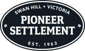 Pioneer Settlement Logo