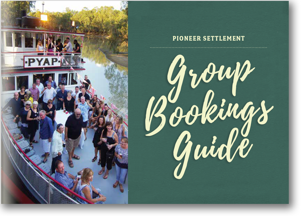 Group Bookings Guide