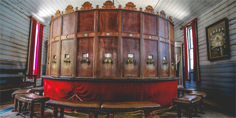 Kaiser Stereoscopic Theatre